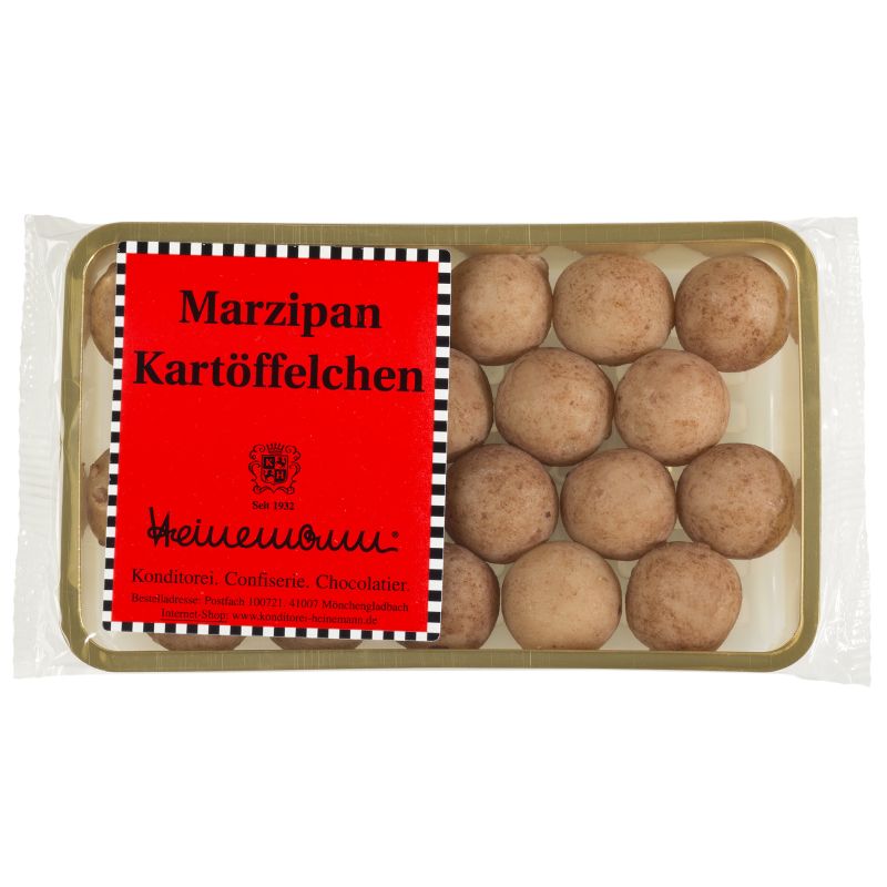 Konditorei Heinemann - Schokolade, Marzipan und Nougat
