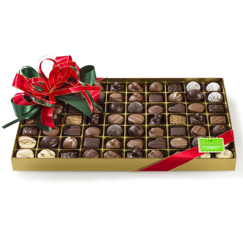 Konditorei Heinemann Edle Pralinen Bonbonniere 800g