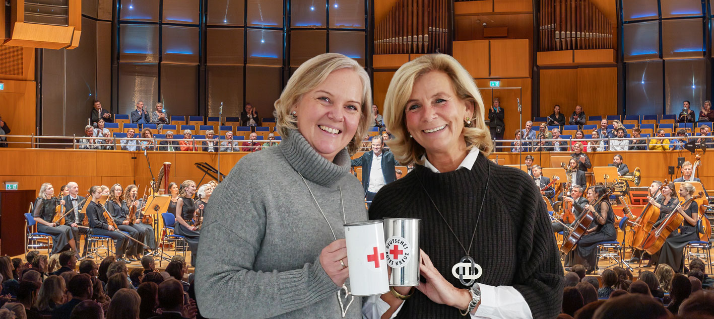 Konzert für die Menschlichkeit
© Hermann Heinemann GmbH & Co.KG