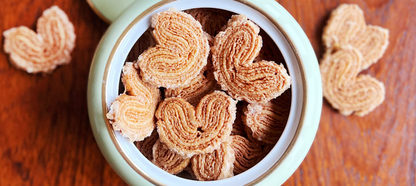 Kleineslaster Konditorei Heinemann Öhrchen
© Hermann Heinemann GmbH & Co.KG