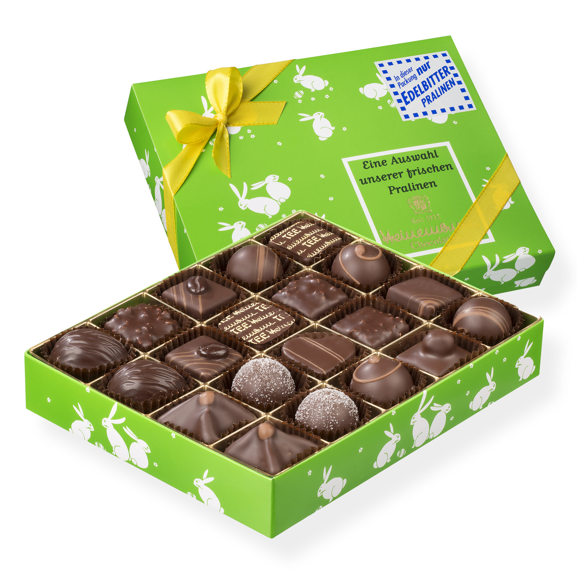 Konditorei Heinemann - Pralinen und Trüffel