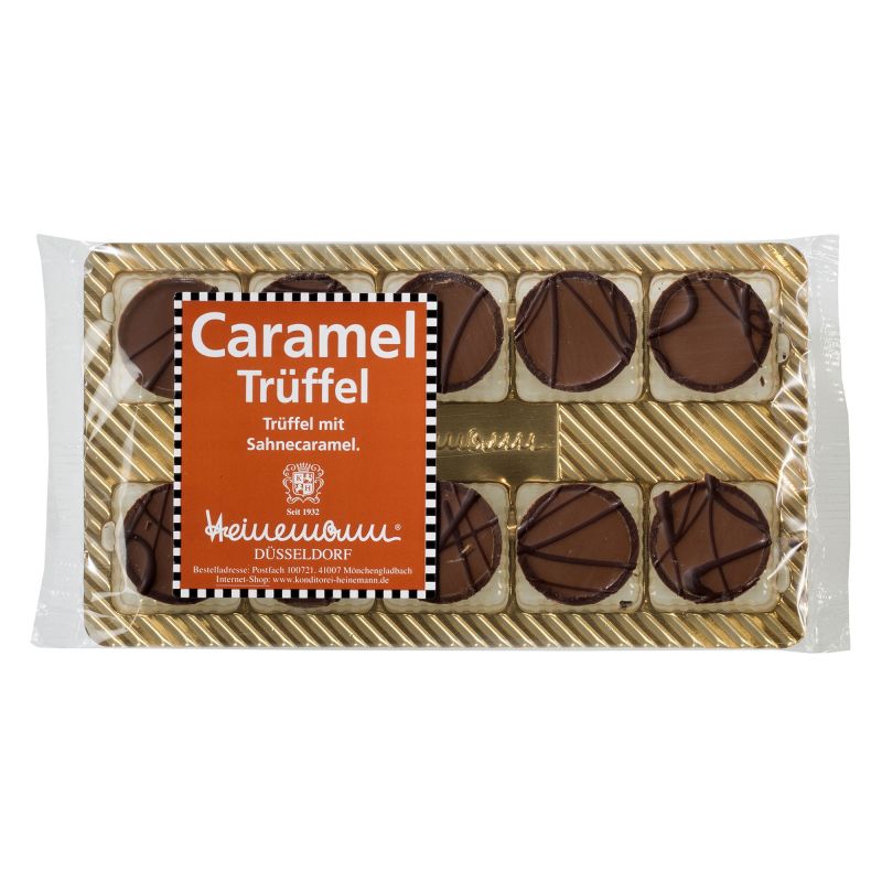 Konditorei Heinemann - Pralinen und Trüffel