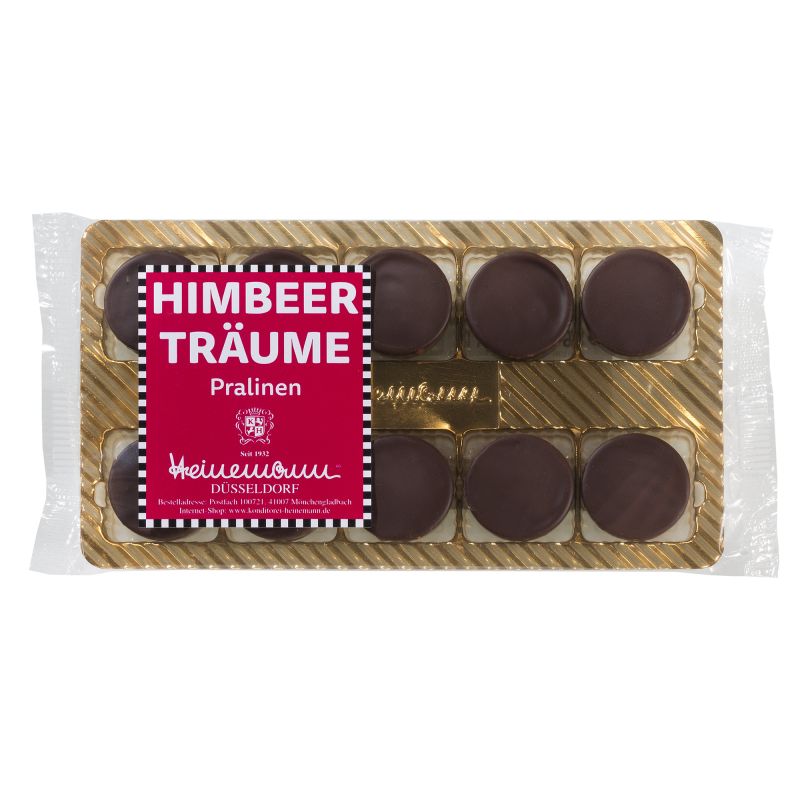 Konditorei Heinemann - Pralinen und Trüffel