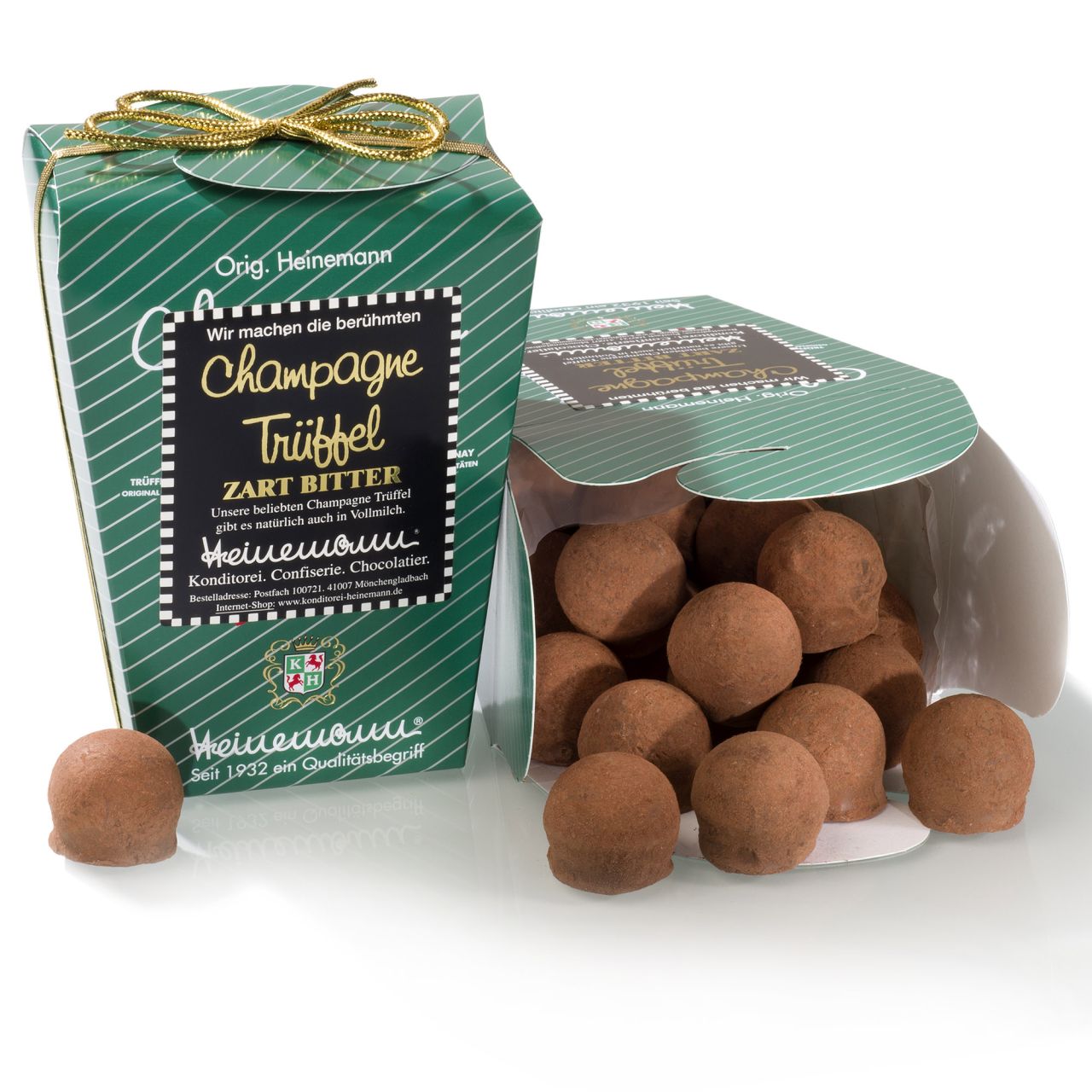 Champagner TrüFfel - Rezepte Suchen