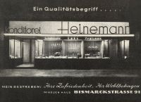 1957- Stammhaus Mönchengladbach