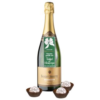 1217 Champ. Flasche NEU TM CH