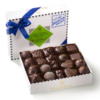 1804 Pralinen 250g Edelbitter