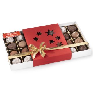 1813 Gem. Trüffel Pralinen 325g WH 2023