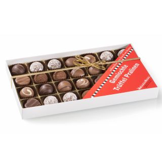 1813 Gem. Trüffel Pralinen 325g