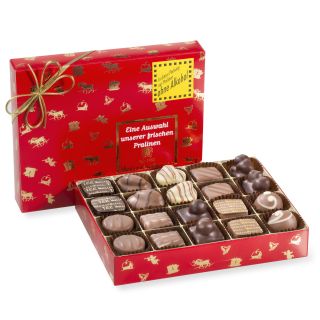 1817 Gem. Pralinen Ohne Alkohol 240g WH Neu 2018