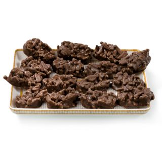 1835 Mandelsplitter Dunkel 125g