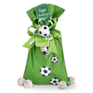 3568 Fussball Stoffsäckchen TR CH