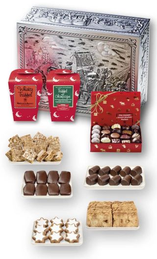 4724 Rittertruhe Neu 2024