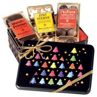 4733   Nr. 33 Schmuckdose Tannenbaum Groß NEU 2023