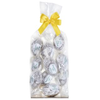 5245 Ostereier 10 Stück Trüffel mit Champagne