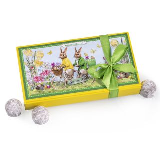 5841 Schachtel Ostermotiv TR CH Neu 2025