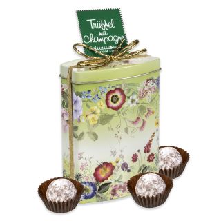 5853 Blumendose Klein TR CH Neu 2024