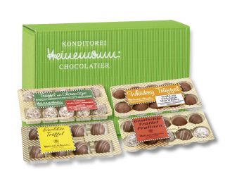 664 Osterpaket Trüffelsortiment Neu
