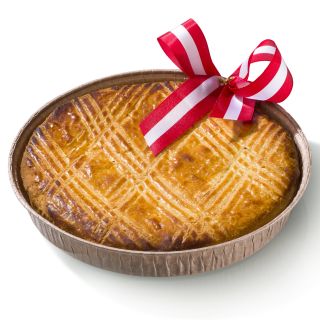 121 Engadiner Nusstorte