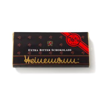 1278 Tafel Extra Bitter 76%  100 1278 Tafel Extra Bitter 76%  100