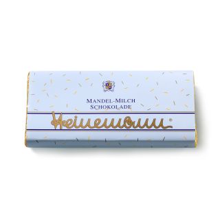 1284 Tafel Mandel Milch 100g 1284 Tafel Mandel Milch 100g