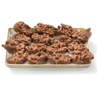 1834 Mandelsplitter Vollmilch 125g