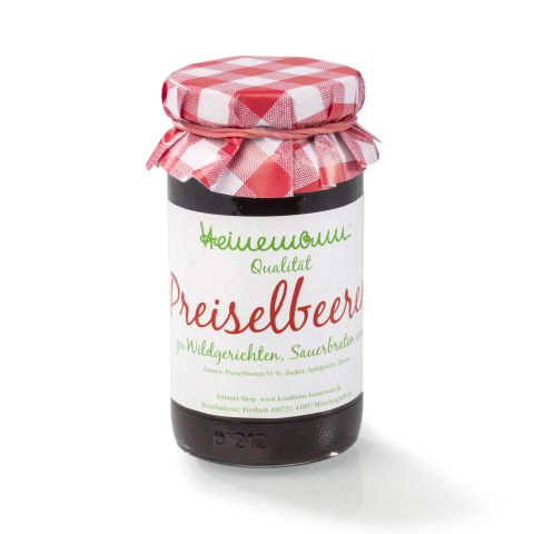 Preiselbeeren 250g