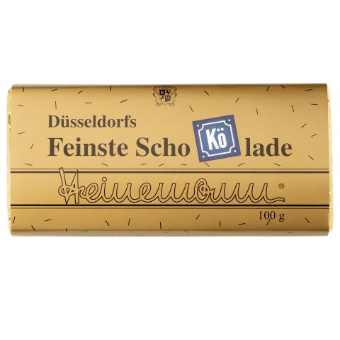Düsseldorf Finest "SchoKÖlade" 100g