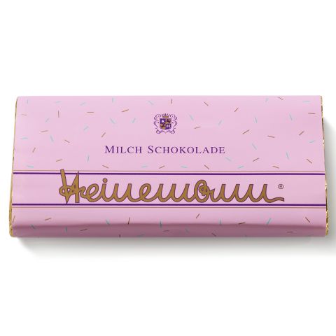 Milk chocolate bar 250g