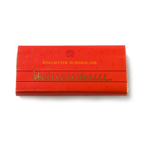 Dark chocolate bar  100g