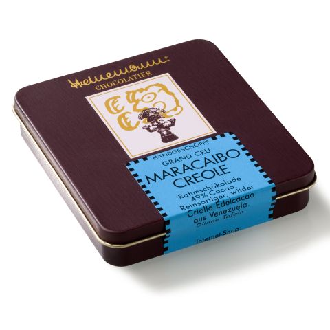 Creole Maracaibo 49% Cacao  130g