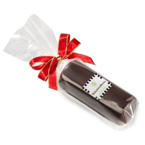 Marzipan roll with chocolate 100g