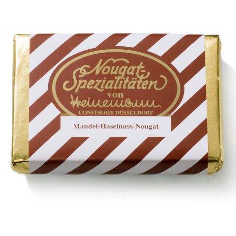 Almond-Hazelnut-Nougat 150g