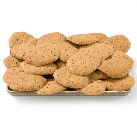 Crunchy biscuits 135g