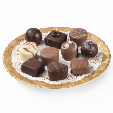 Gemischte Pralinen 130g