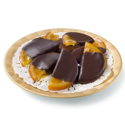 Candied oragne slices 120g