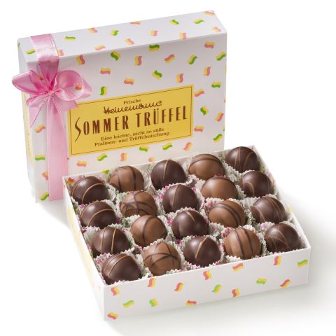 Summer truffles Box 240g