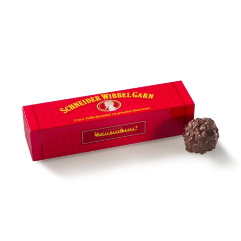 "Schneider Wibbel Garn" Praline Balls, 4 pieces