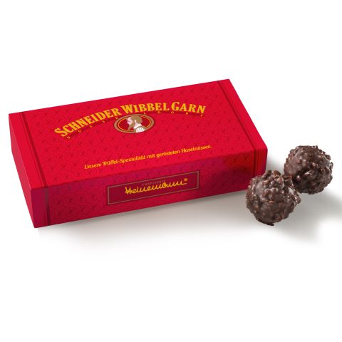 "Schneider Wibbel Garn" Praline Balls, 8 pieces