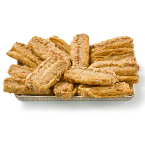 Puff pastry cheese sticks 110g