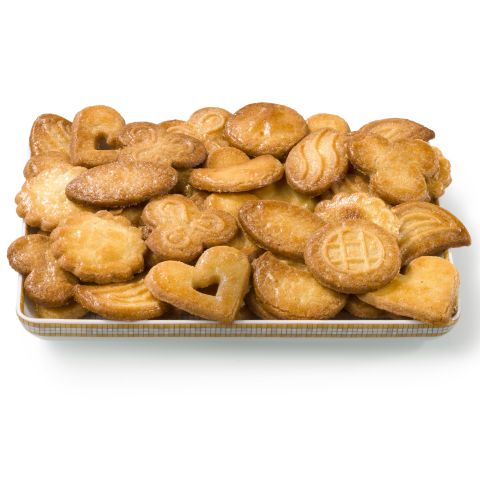 Tasty shortcrust pastries 140g