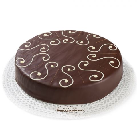 Sacher cake - just as we love it - 22cm