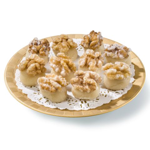 Merano nuts with Marzipan 130g