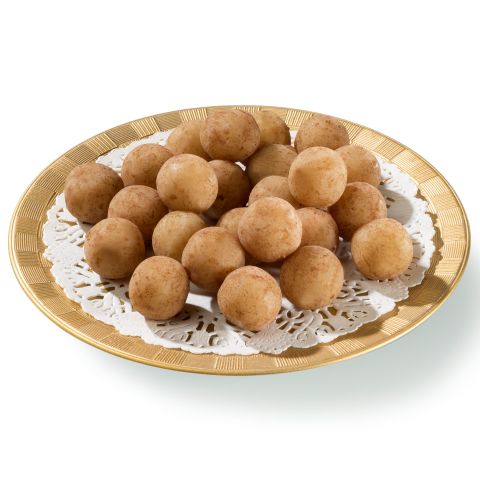 Marzipan- Kartöffelchen