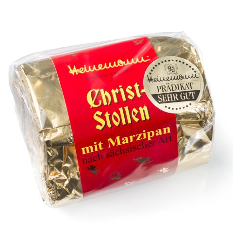 Stollen Piece 600g