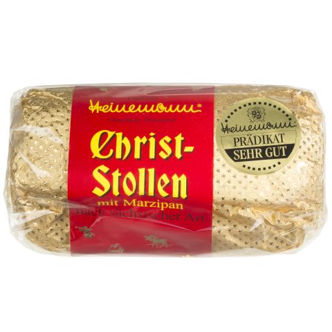 Stollen with Marzipan 1.100g PK 31