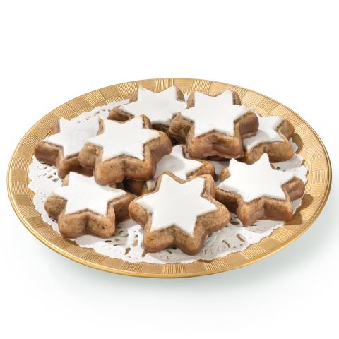 Cinnamon Stars