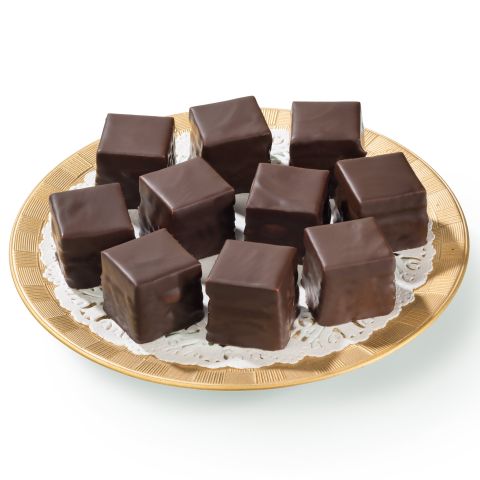 Gingerbread Dominoes