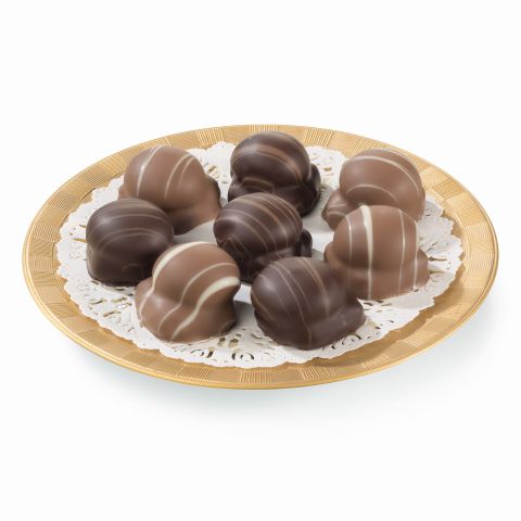 Gingerbread pralines