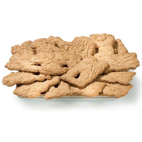 Spiced Spekulatius